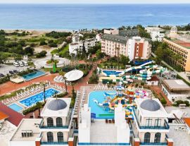 CLUB AQUA PLAZA